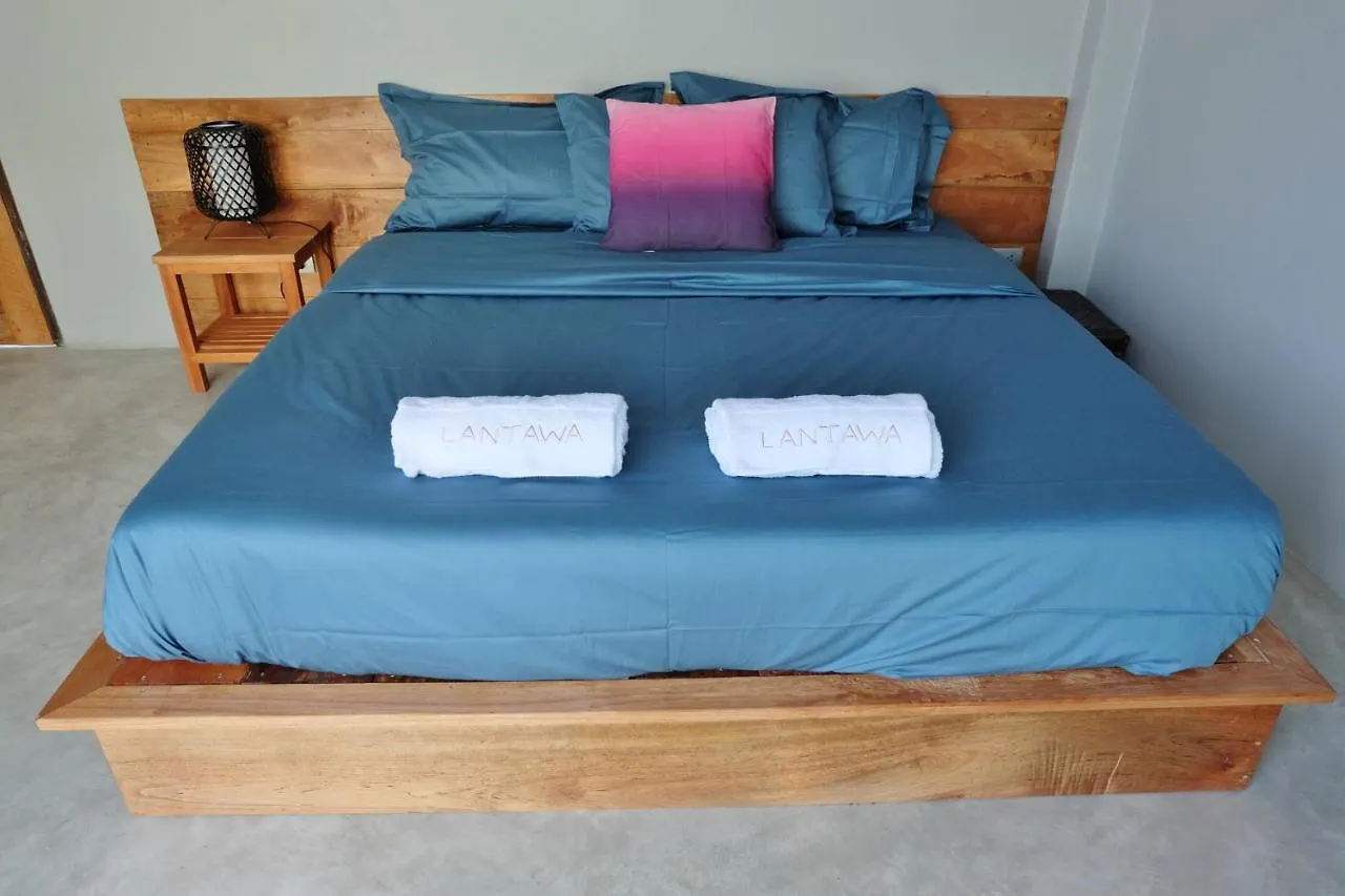 Lantawa : Amazing Villa On The Sea With Pool Ko Lanta Thailand