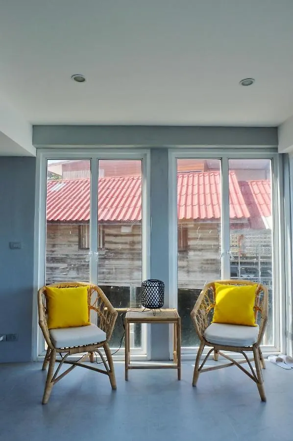 Lantawa : Amazing Villa On The Sea With Pool Ko Lanta