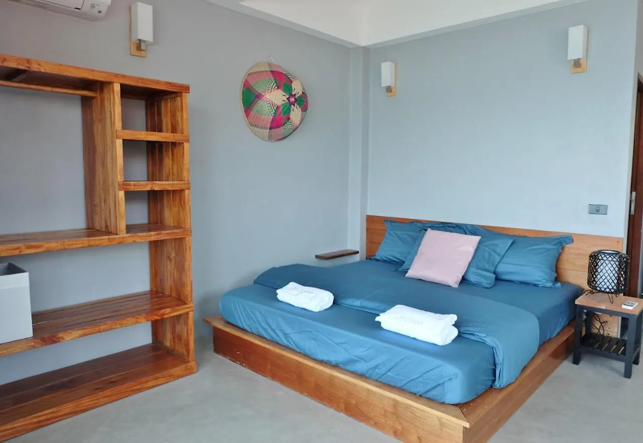 Lantawa : Amazing Villa On The Sea With Pool Ko Lanta