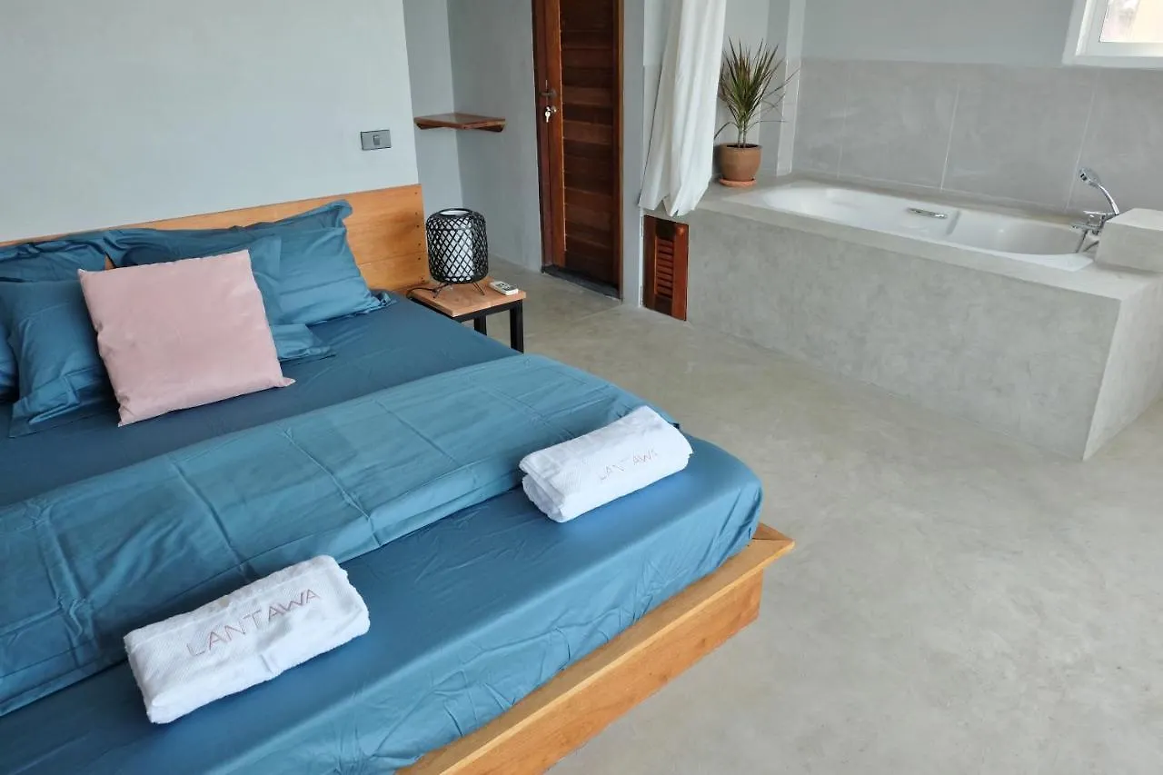 Lantawa : Amazing Villa On The Sea With Pool Ko Lanta 泰国
