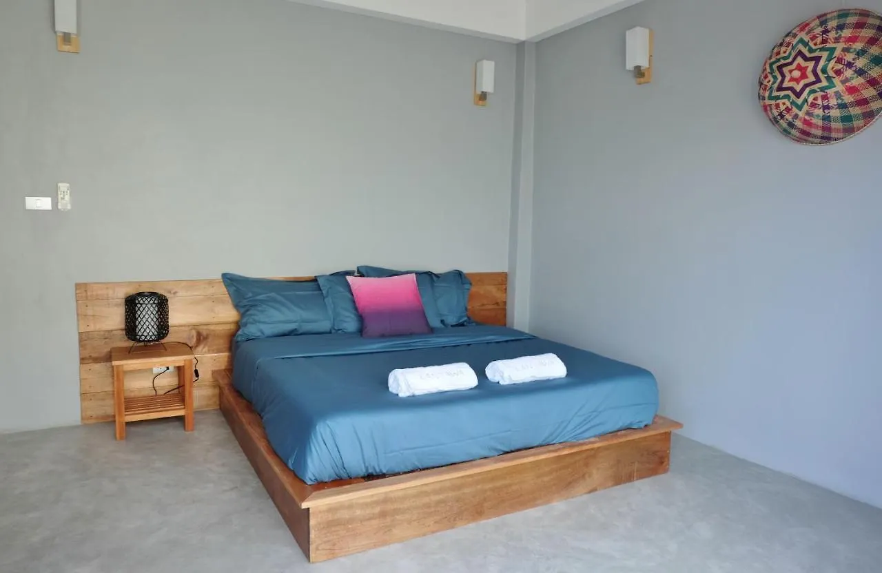 Lantawa : Amazing Villa On The Sea With Pool Ko Lanta 0*,  泰国