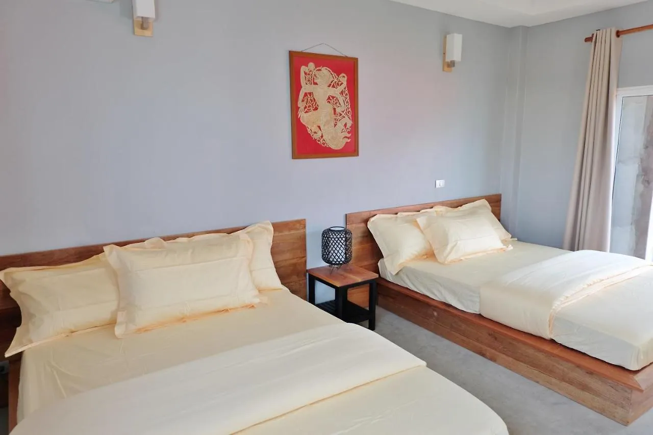 Lantawa : Amazing Villa On The Sea With Pool Ko Lanta