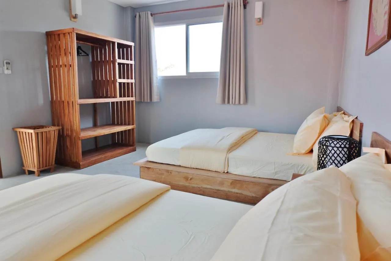 Lantawa : Amazing Villa On The Sea With Pool Ko Lanta