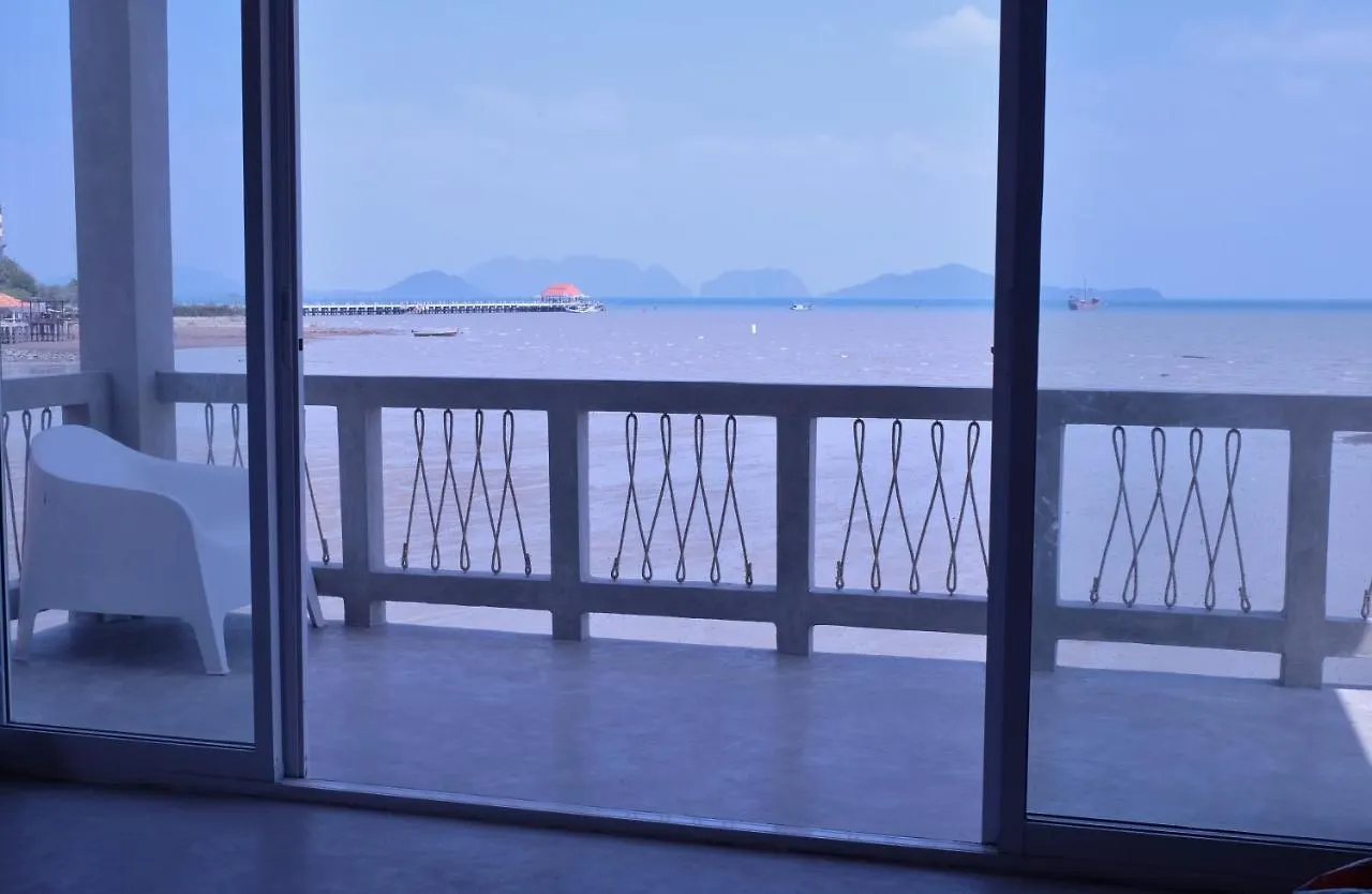 Lantawa : Amazing Villa On The Sea With Pool Ko Lanta