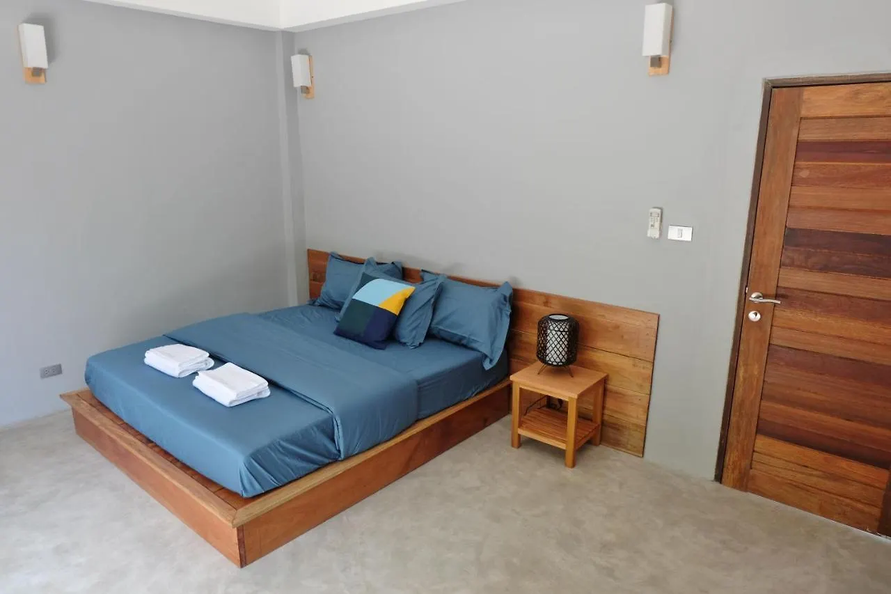 Lantawa : Amazing Villa On The Sea With Pool Ko Lanta 泰国