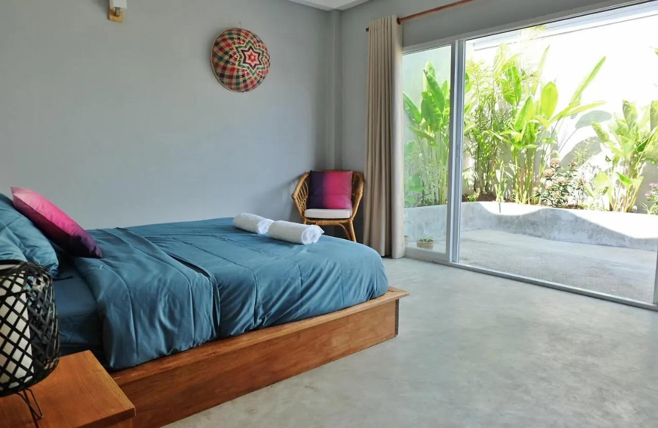 Lantawa : Amazing Villa On The Sea With Pool Ko Lanta 泰国